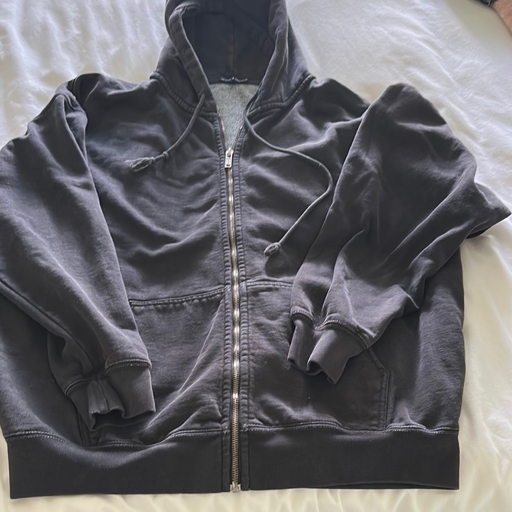 Cozy Black Hoodie